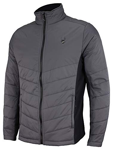 Spyder Glissade veste isolante thermique et légère contre le froid