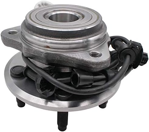 2 Pack Front Wheel Hub & Bearing Assembly - For Ford Explorer/Ranger, Mercury Mountaineer, Mazda B3000/B4000 4WD - View #10