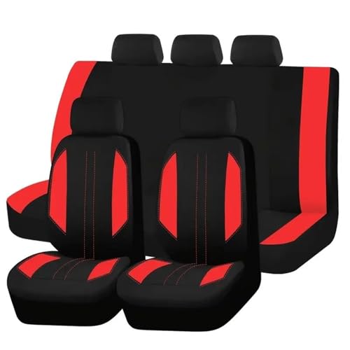 Housses de siège auto et protection siege voiture universelle en polyester