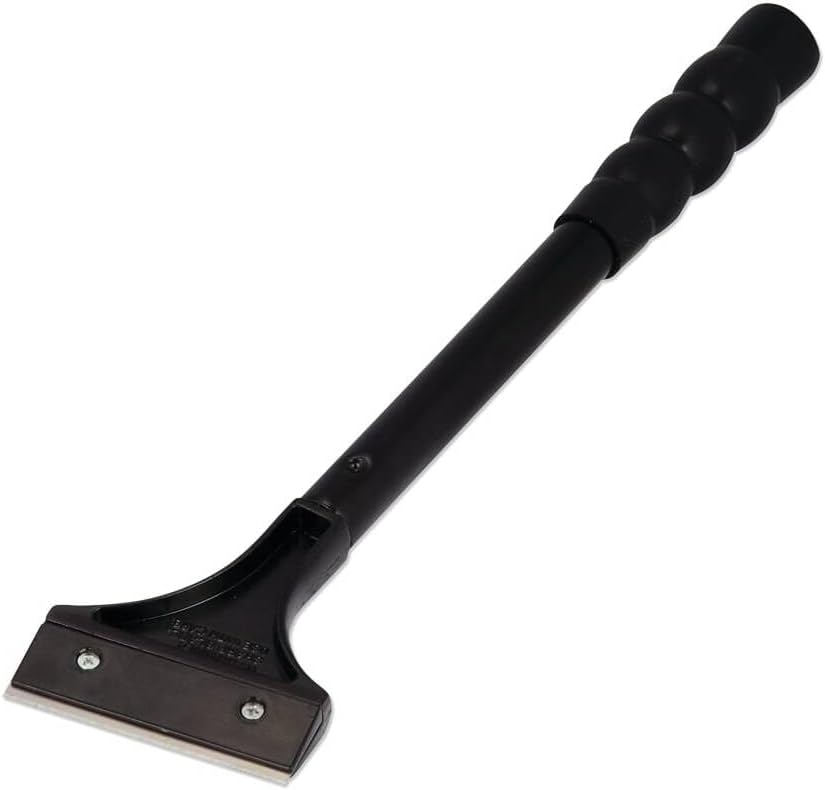 Red Devil 3241 Angled Wallpaper Stripper, 3"
