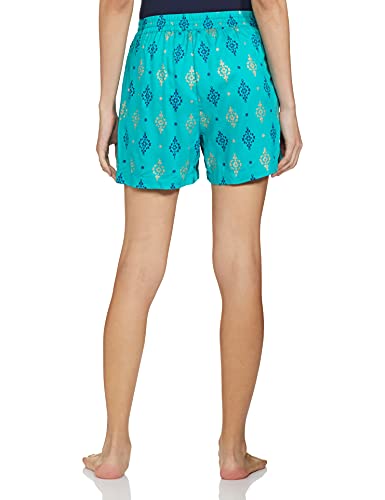 Image of Indigo Women's Bermuda Shorts