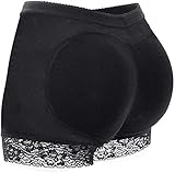 WEICHENS Womens Fake Buttock Briefs Butt Lifter Padded Control Panties Hip Enhancer Underwear Shapew