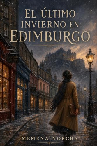 El último invierno en Edimburgo: Una novela de segundas oportunidades en la ciudad vieja