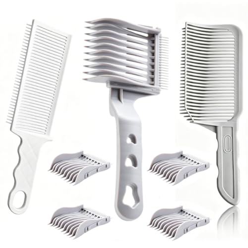 Set de 4 Peines Desmontables para Corte Profesional miniatura 1