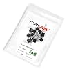Chanzon 2N5457 TO-92 N-Channel JFET FET Junction Field-Effect Transistor, for Amplification and High Frequency Applications (Pack of 10pcs)