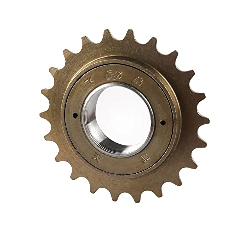Image of CATAZER Fixed Gear Single Speed Bicycle Freewheel 14T/16T/18T/20T/22T Bicycle Flywheel 1 Piece (22T)