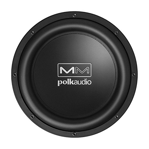 Polk MM1040UM Subwoofer - 10"