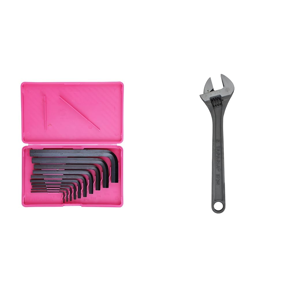 Taparia KI10V Allen Key Set(Pack of 10) - Hex (B086VN29X7) Amazon Price History, Amazon Price Tracker