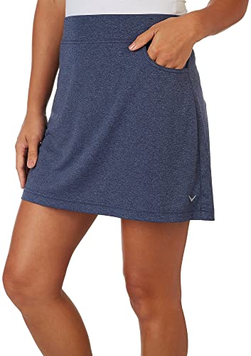 Callaway Women's Heather Golf Skort for Women with...