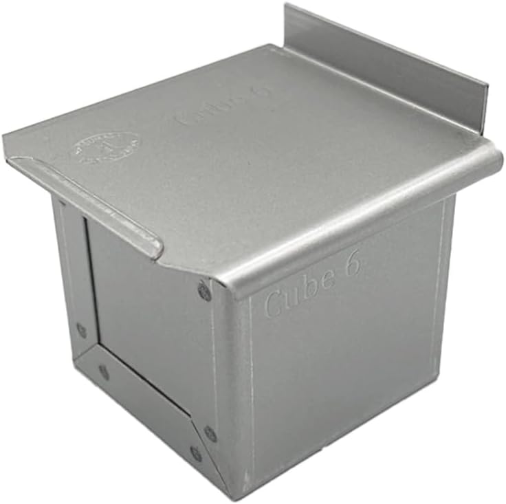Altite Cube with Silicone 6cm with Lid