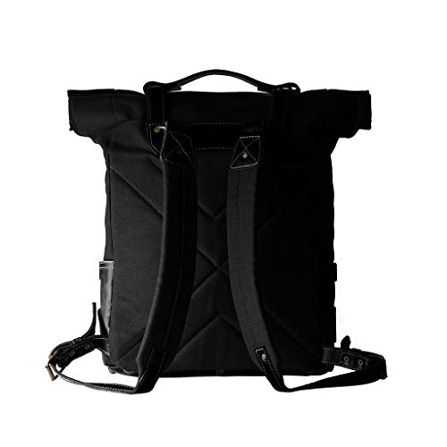 Mochila Beatnik & Sons de Couro Terry Stone