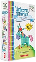 Unicorn Diaries, Books 1-5: A Branches Box Set