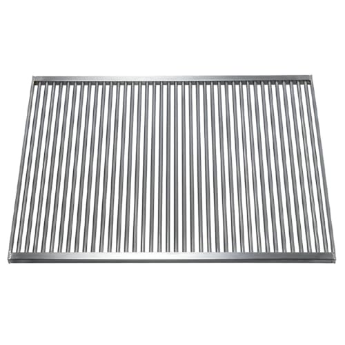 Kirschner Metallbau Grillrost passend für Broil King Monarch 320/340/390 Ersatzrost Edelstahl 545x364mm mit KONFIGURATOR starr/zerlegbar einteilig/mehrteilig 6/8/10mm Vollstäbe Kirschner Metallbau Grillrost passend für Broil King Monarch 320/340/390 Ersatzrost Edelstahl 545x364mm mit KONFIGURATOR starr/zerlegbar einteilig/mehrteilig 6/8/10mm Vollstäbe