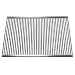 Kirschner Metallbau Grillrost passend für Klarstein Hot & Hot Gasgrill 8,5kW Ersatzrost Edelstahl 440x405mm mit KONFIGURATOR starr/zerlegbar einteilig/mehrteilig 6/8/10mm Vollstäbe