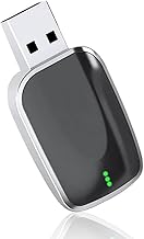 Wireless Carplay Adapter for Lexus ES 350 300h/LS 500 500h, Plug and Play Fast and Stable Wireless Dongle 2 in 1 CarPlay Accessories