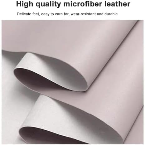 Cream Nightstand with 2 Drawers, Wooden Accent Table for Small Spaces, Off-White Bedside Table, Perfect for Bedroom or Living Room, 17.7IN/45CM-LEFT