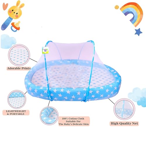 Image of Toddylon Baby Bedding Set for New Born (1 PCS Set) (0-12 Months)