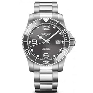 Longines Hydroconquest Ceramic 41MM Automatic L37814766