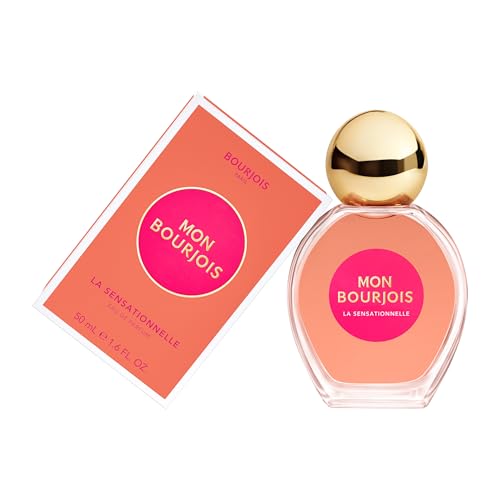 Bourjois Mon Bourjois La Sensationnelle Eau De Parfum Da Donna 50 Ml - 6