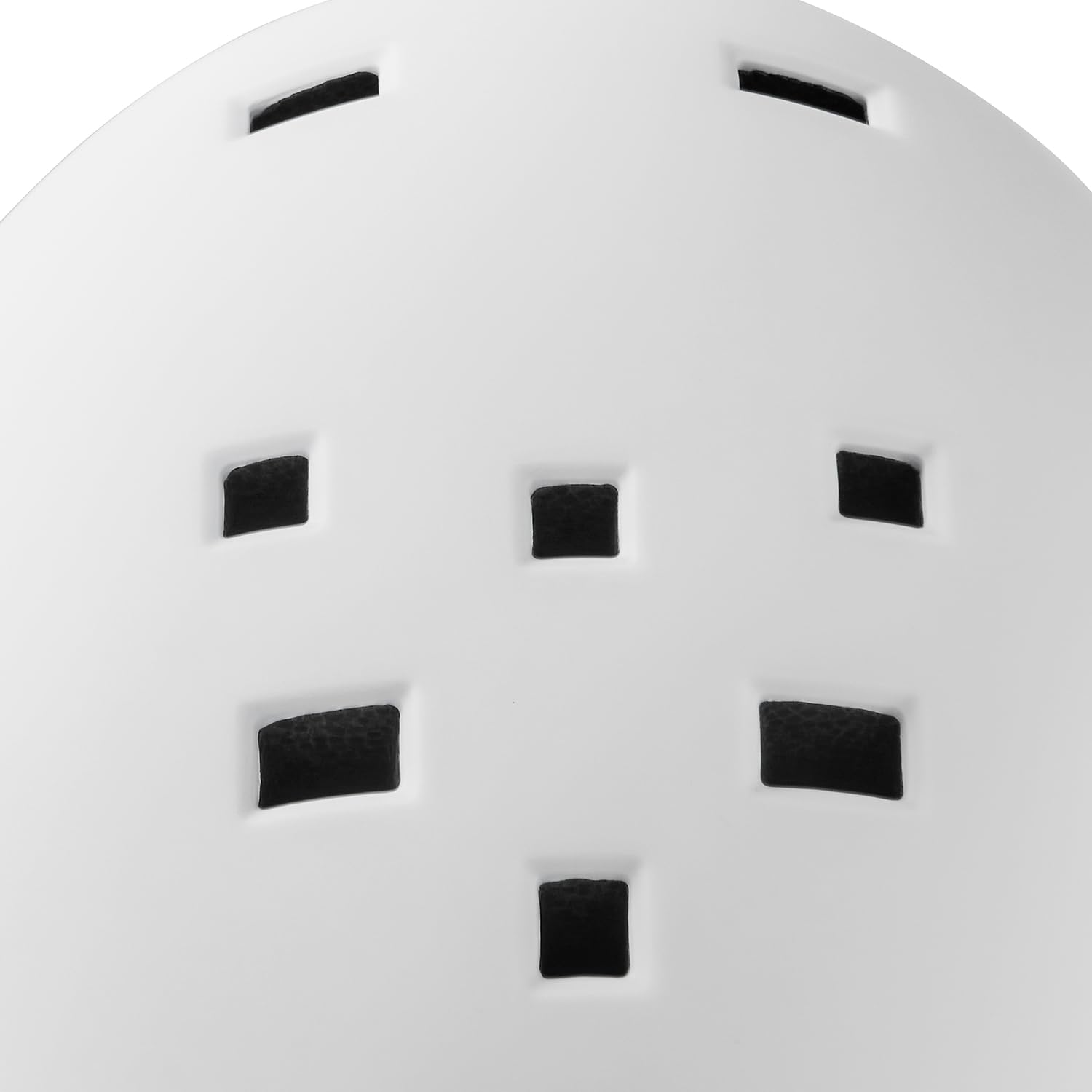 BLACK CREVICE Casco de esquí Aspen I Casco a Prueba de Golpes de diseño Deportivo I Casco de esquí Unisex I Casco de Snowboard y esquí Transpirable I Talla Ajustable