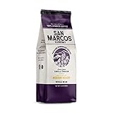 Café San Marcos Regular Roast, Whole Bean 12oz Bag