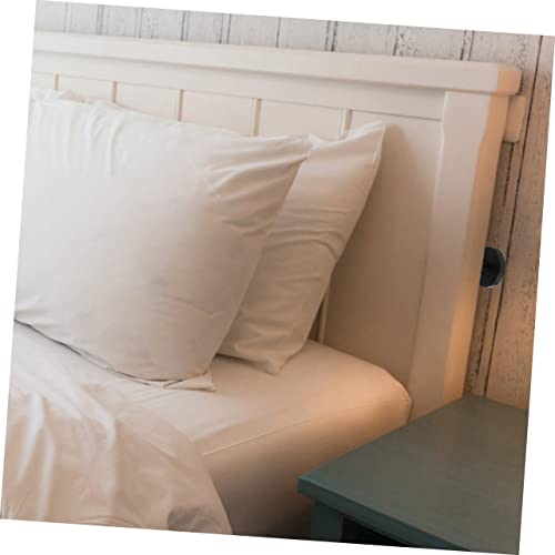 VOSAREA Fixador De Cama Com Âncora De Cabeceira 4 Peças Ferramenta Anti-Vibração Fixador De Cabeceir