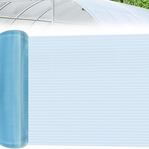 Protection de l auvent et de la serre avec plaques transparentes en polycarbonate pour le jardin