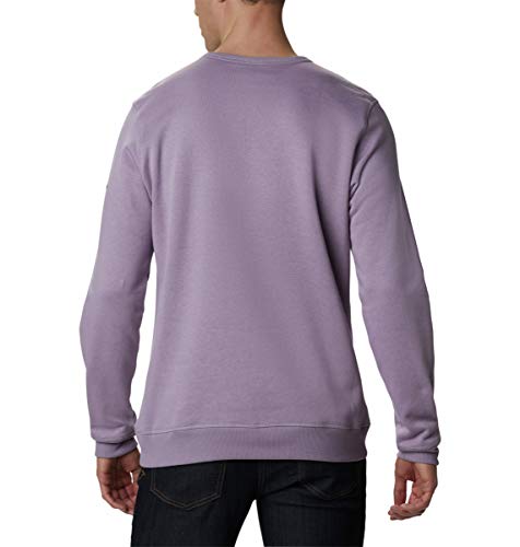 Image of Columbia Mens M Logo Fleece Crew