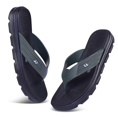 Image of SPRING /GRY BL Slippers for Men