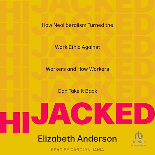 Hijacked by Elizabeth Anderson episode artwork