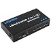 Produktbild Ligawo HDMI Switch 4x1 3D automatisch mit Netzteil (funktioniert auch ohne) - bis zu 4 Geräte an einen Beamer/ Tv