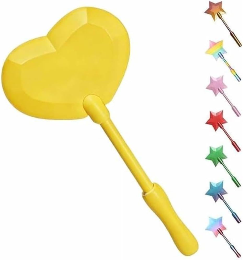 Amazon | [yuchurey] カードホルダー 魔法の杖 タッチペイ 五芒星型