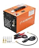 ATMOREA PCP Air Compressor Auto Shut Off 4500PSI 30Mpa