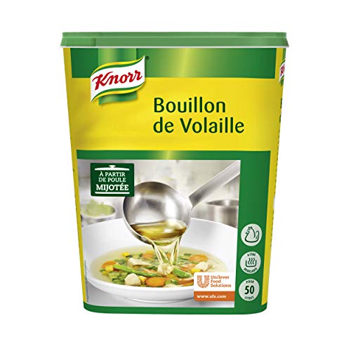 Knorr Bouillon de Volaille 1kg