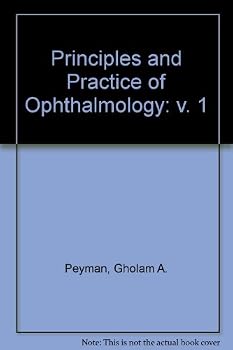 Hardcover Principles and Practice of Ophthalmology Book