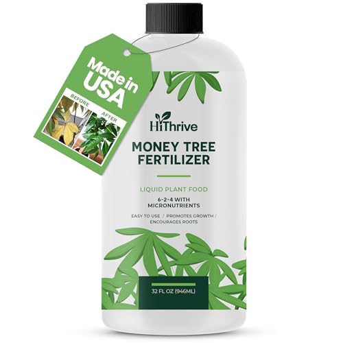 HiThrive 32oz Money Tree Fertilizer