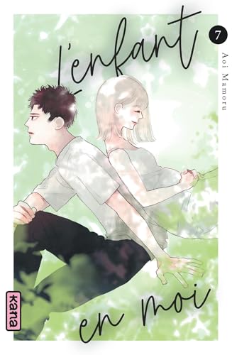 Couverture de L'enfant en moi