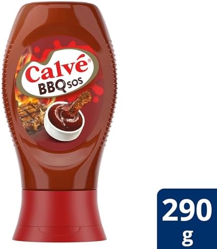Calve Sos Barbekü 290 g - Görsel 4