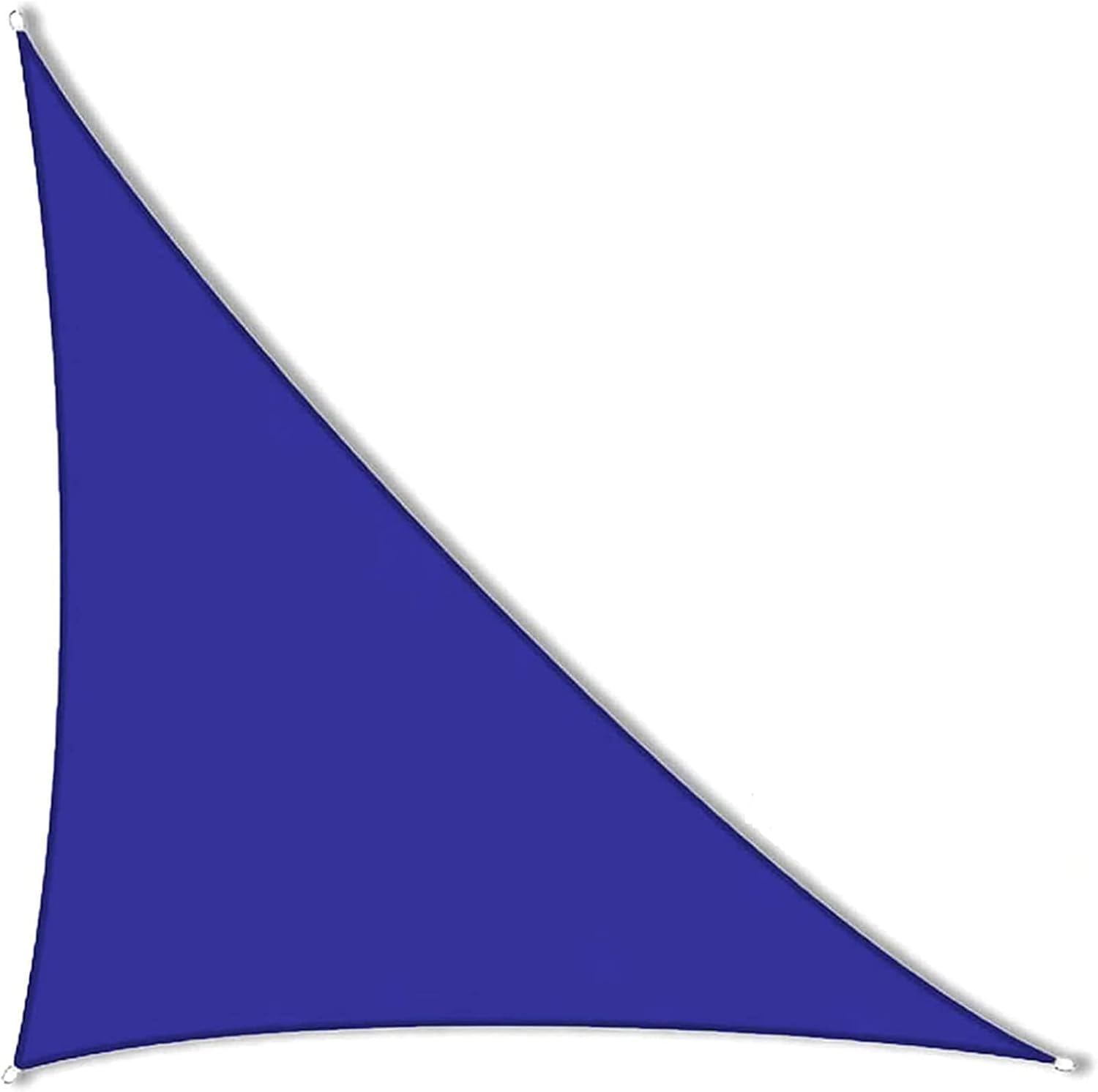 Voile d'ombrage étanche haut de gamme en tissu indéchirable de grand format