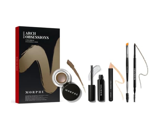 MorpheARCH OBSESSIONS 5PIECES BROW KIT - Taupe