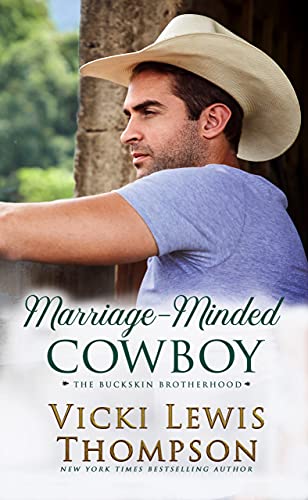 Bild: Marriage-Minded Cowboy: Fake Fianc� Western Romance (The Buckskin Brotherhood Book 9) (English Edition) f�r 0,99 EUR bei amazon.de