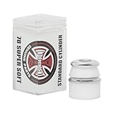 Independent Standardcylinder Cushions 78a White 2pr W Washers Skateboard Bushings