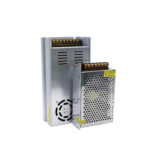 Bloc alimentation AC DC 12V 24V pour éclairage LED intérieur - 5