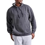 Champion, Powerblend, Fleece Comfortable Hoodie, Sweatshirt for Men (Reg. Or Big & Tall) - Image 4