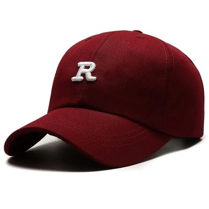 Embroidered Baseball Cap for Women Men Breathable Quick Dry Mesh Sun Hat Unisex Cotton Cap Outdoor Everyday Wear | Freesize-image-6