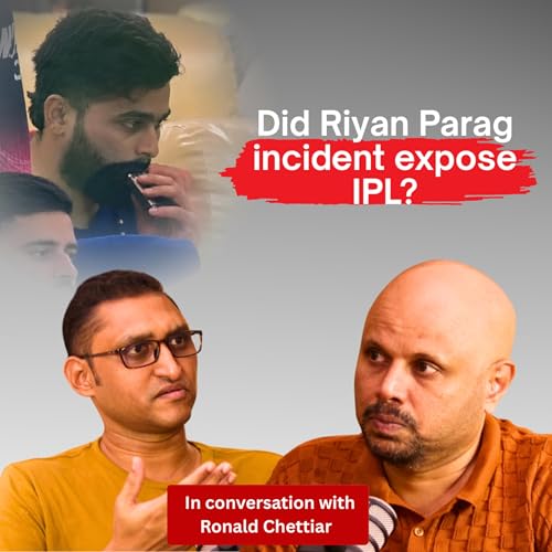 Did Riyan Parag incident expose IPL?