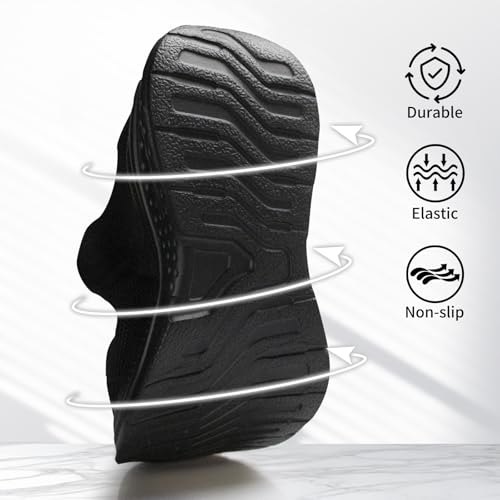Image of Giniros Women's Walking Shoes Lightweight Breathable Mesh Sneakers Non Slip Sole for All Day Standing,Nursing,Travel and Casual Wear