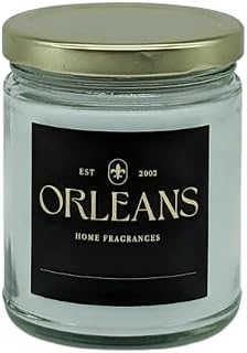 Orleans Home Fragrances 1 Wick 9oz Candle (Chateau)