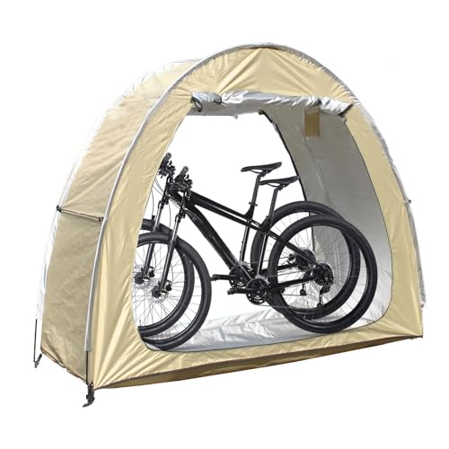 Tente de vélo haut de gamme résistante vent pluie et neige