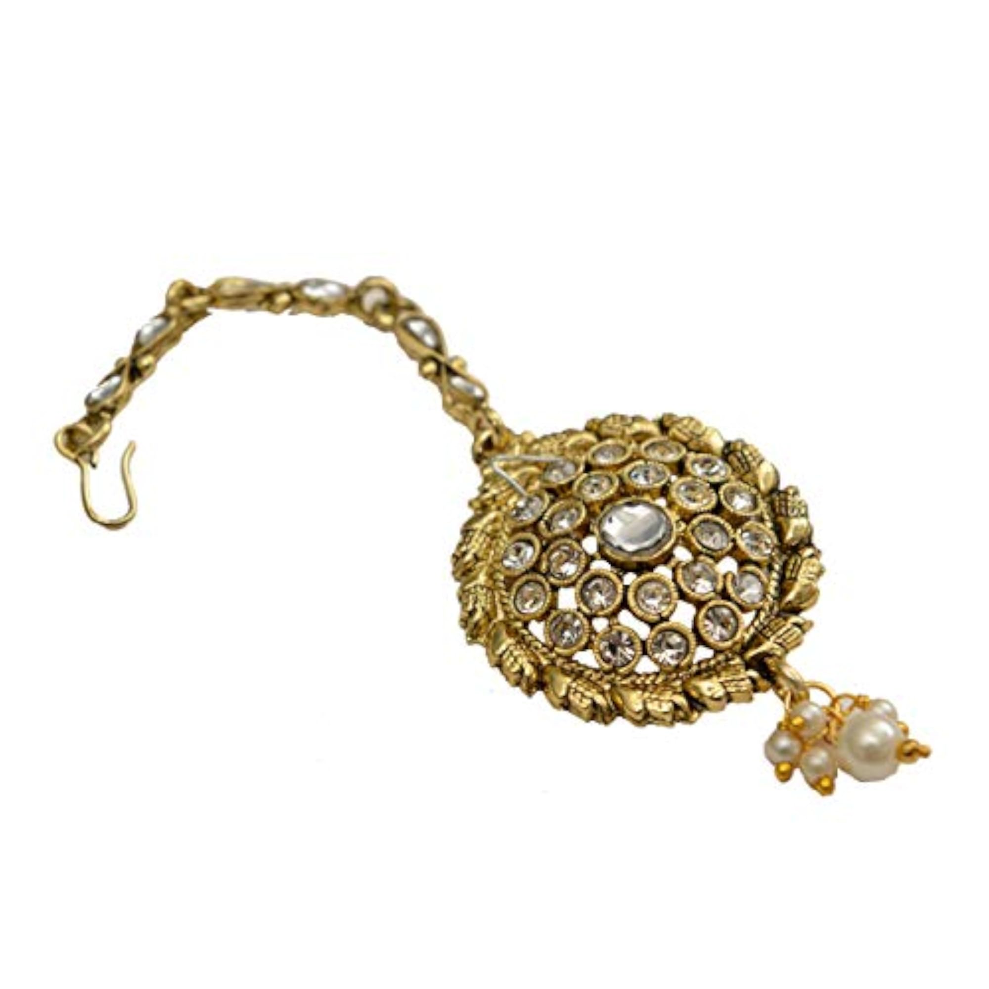 Traditional Maang Tikka for Women
